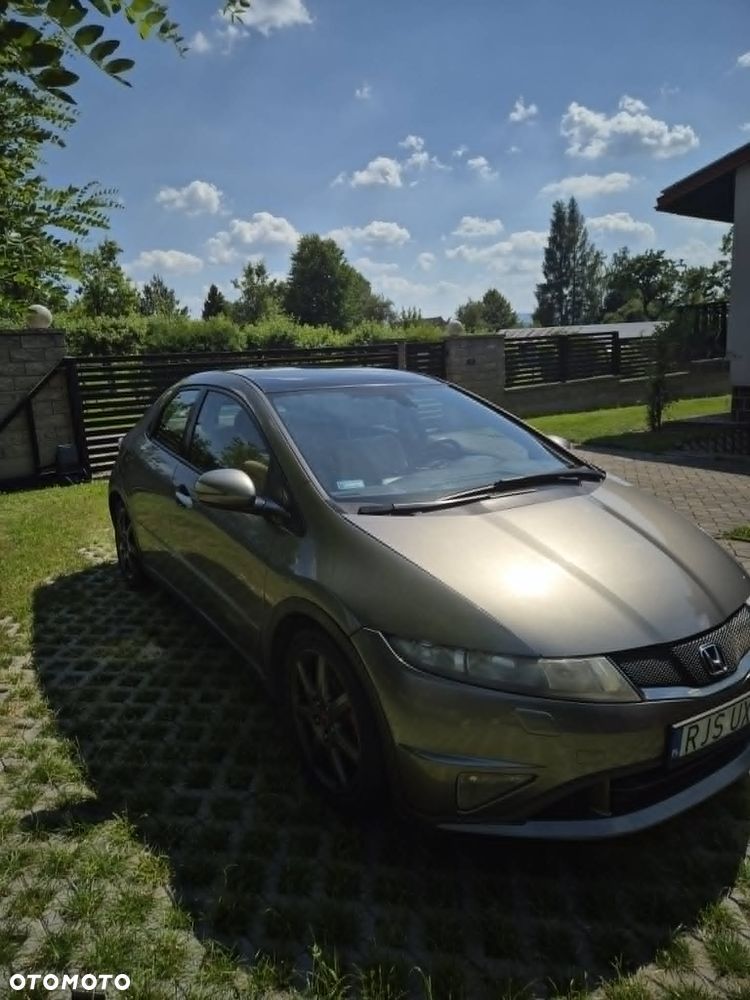 Honda Civic 1.8 Executive - 1