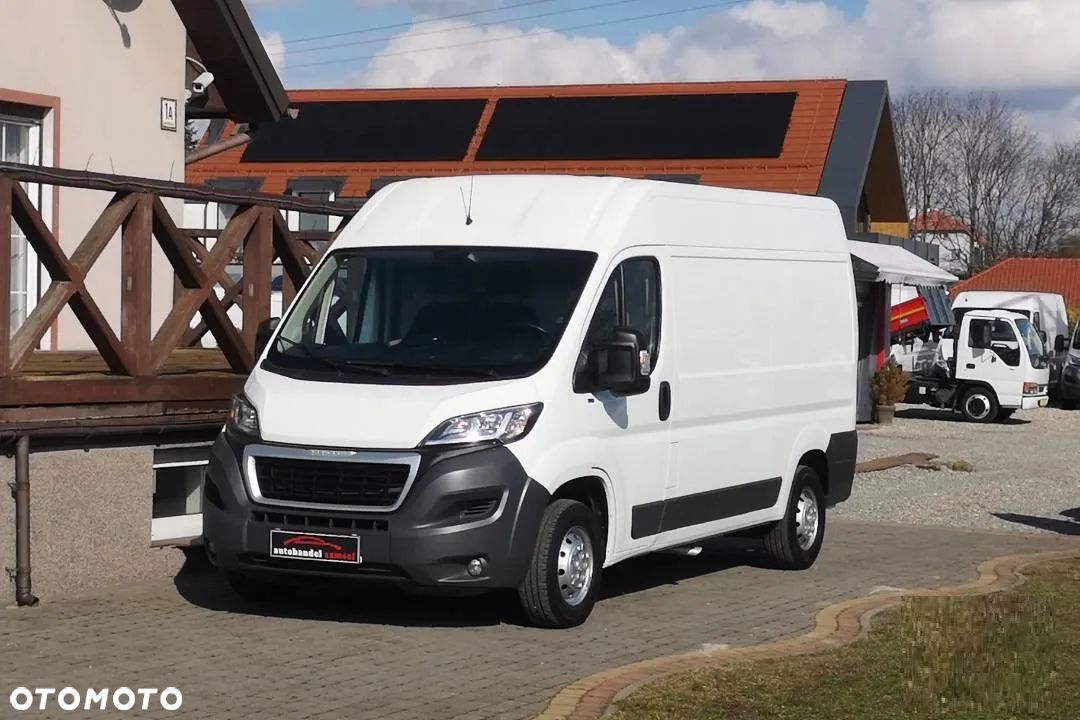 Peugeot Boxer 2.0 BlueHDi 110 - 1