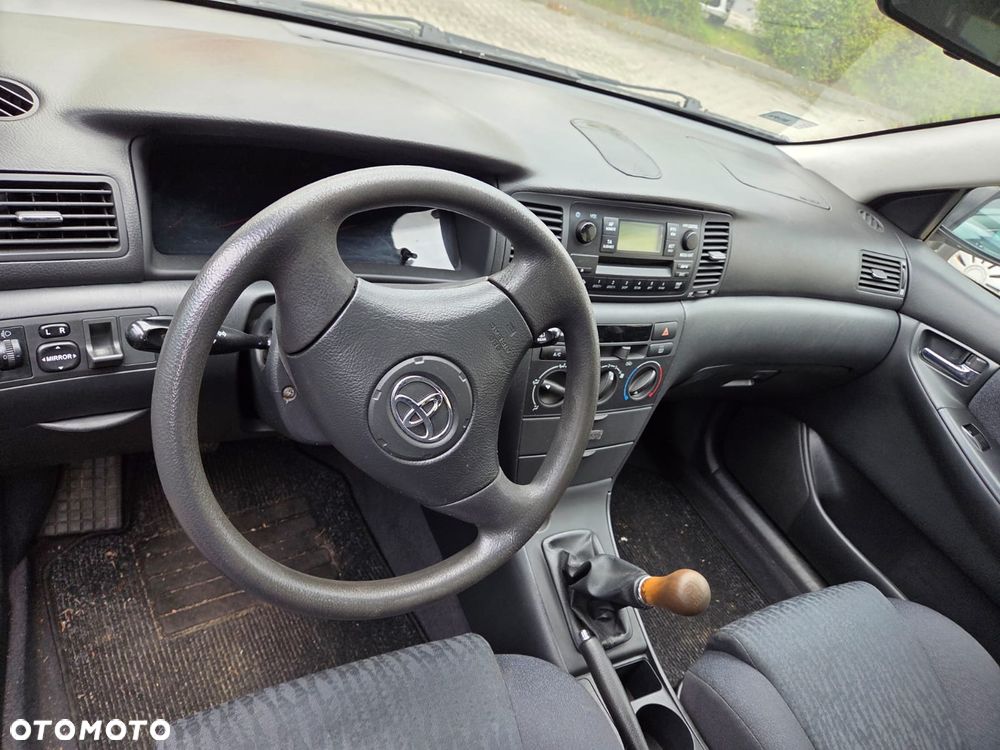 Toyota Corolla 1.4 VVT-i Base Polaris - 15