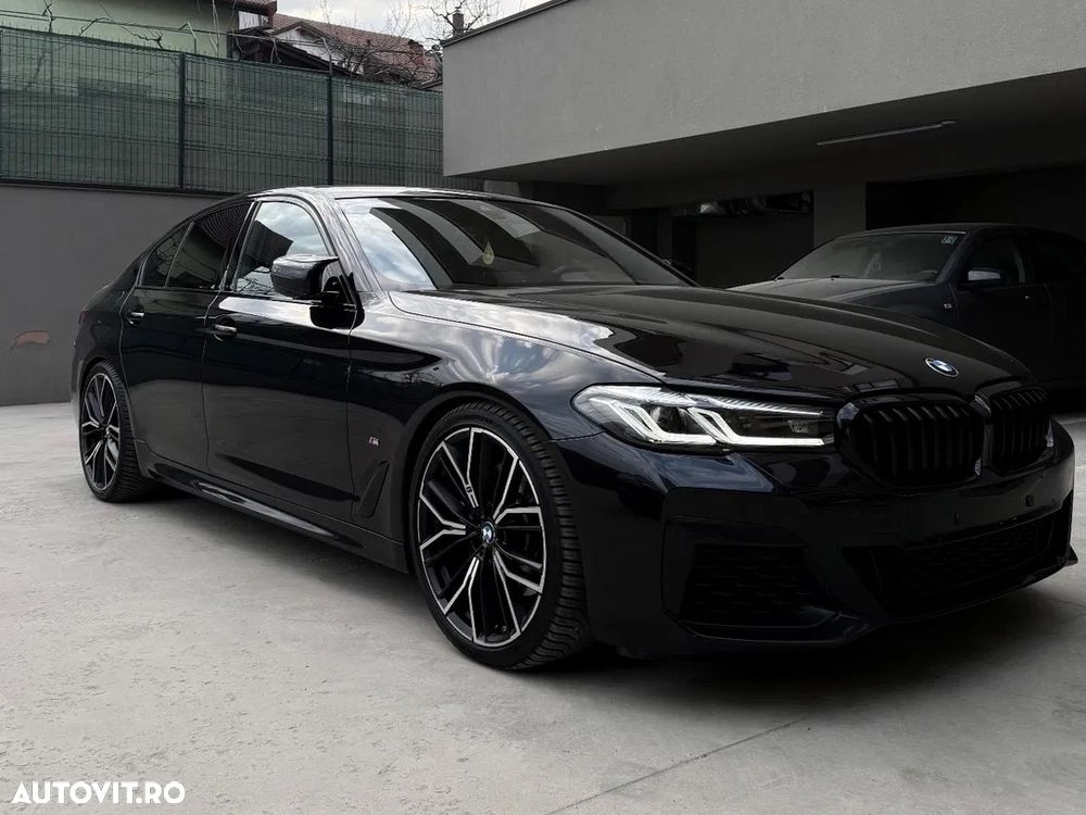 BMW Seria 5 530e xDrive Aut. M Sport Edition - 1