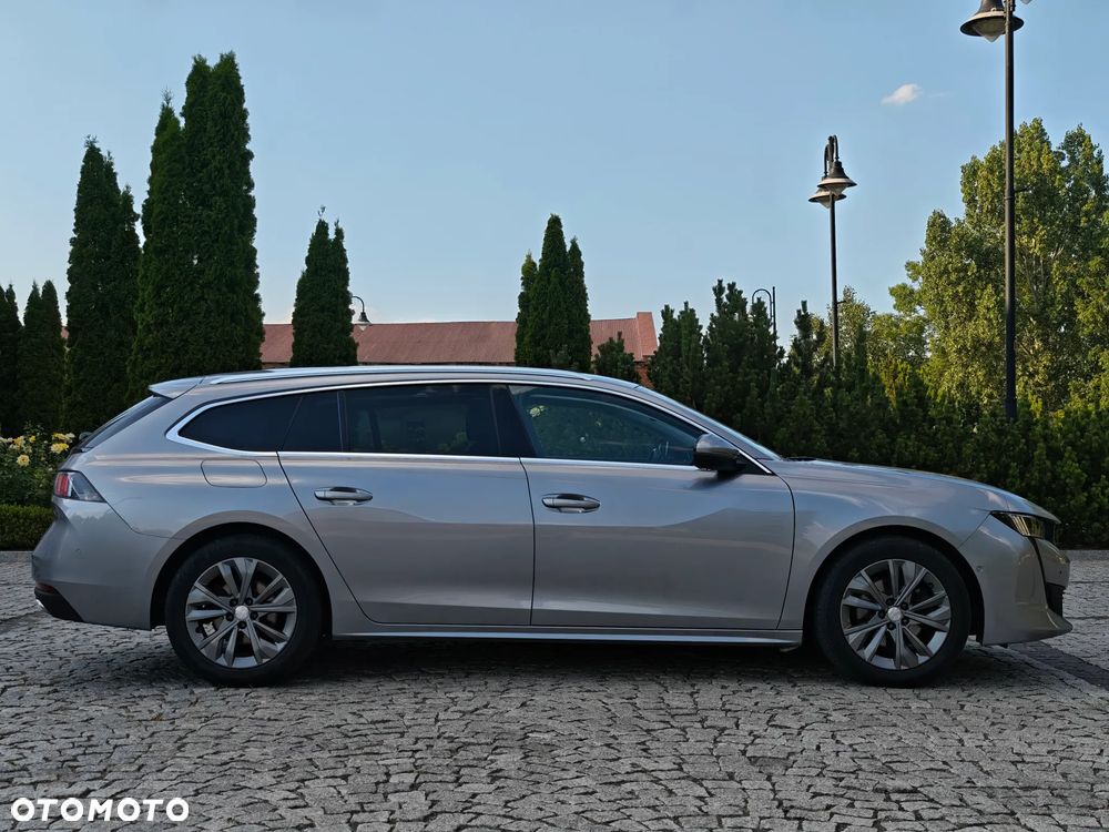 Peugeot 508 1.5 BlueHDi Allure Pack S&S EAT8 - 4