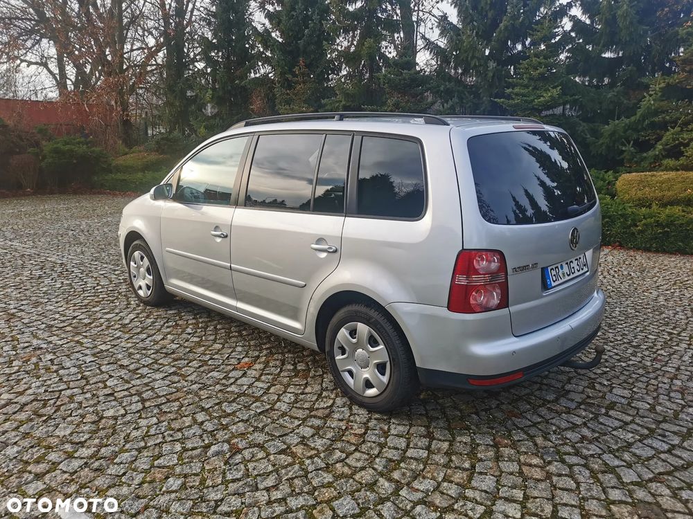 Volkswagen Touran 1.4 TSI Cup - 3