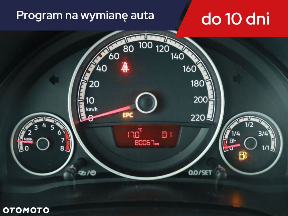 Volkswagen up! - 10