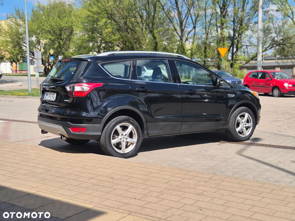 Ford Kuga 1.5 EcoBoost 2x4 Titanium - 12