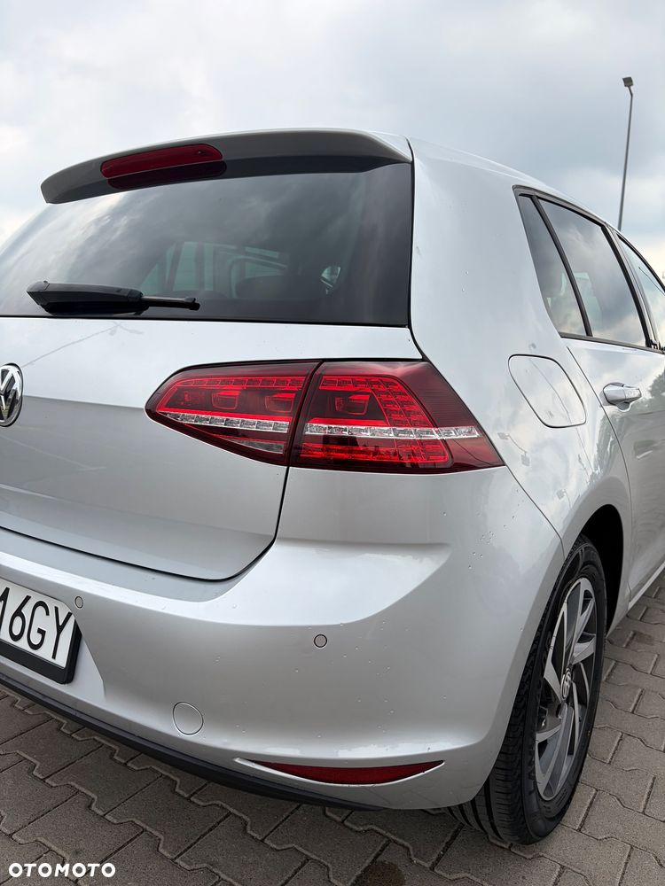 Volkswagen Golf 1.4 TSI BlueMotion Technology Allstar - 22