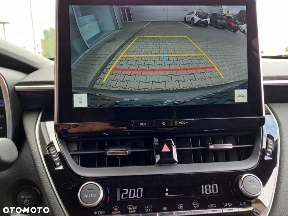 Toyota Corolla Cross 1.8 Hybrid Style - 8