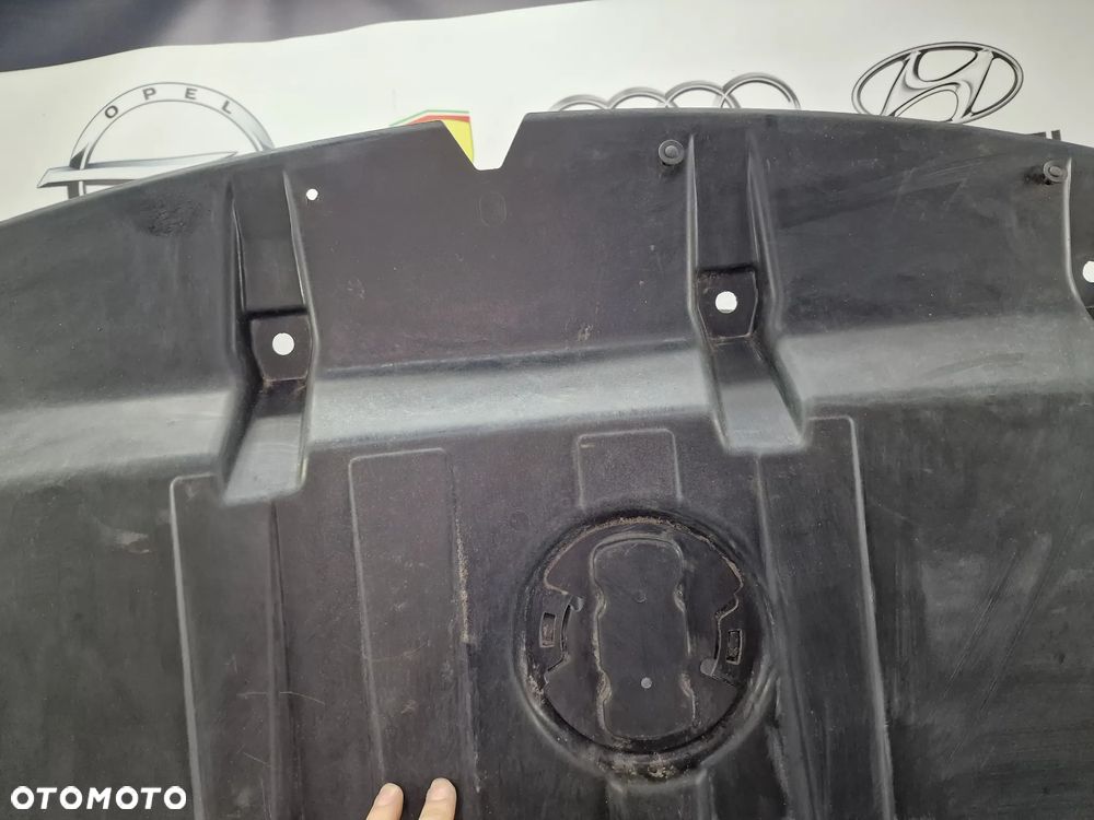 MERCEDES SPRINTER W907 / W910 20- PŁYTA / OSŁONA POD SILNIK , NR A9075200000 , NR AUKCJI NSŁ366 - 17