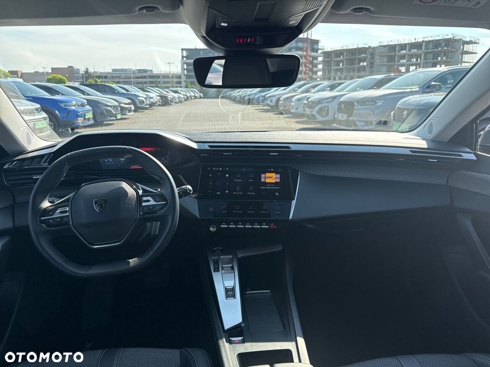 Peugeot 308 1.2 PureTech Allure S&S EAT8 - 9