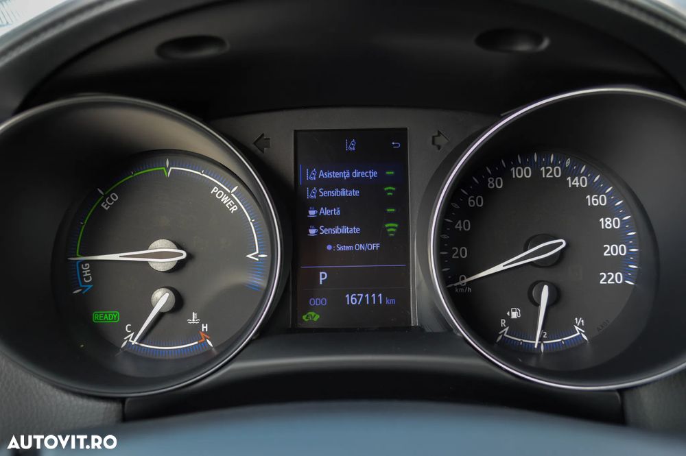 Toyota C-HR 1.8 Hybrid Business Edition - 9