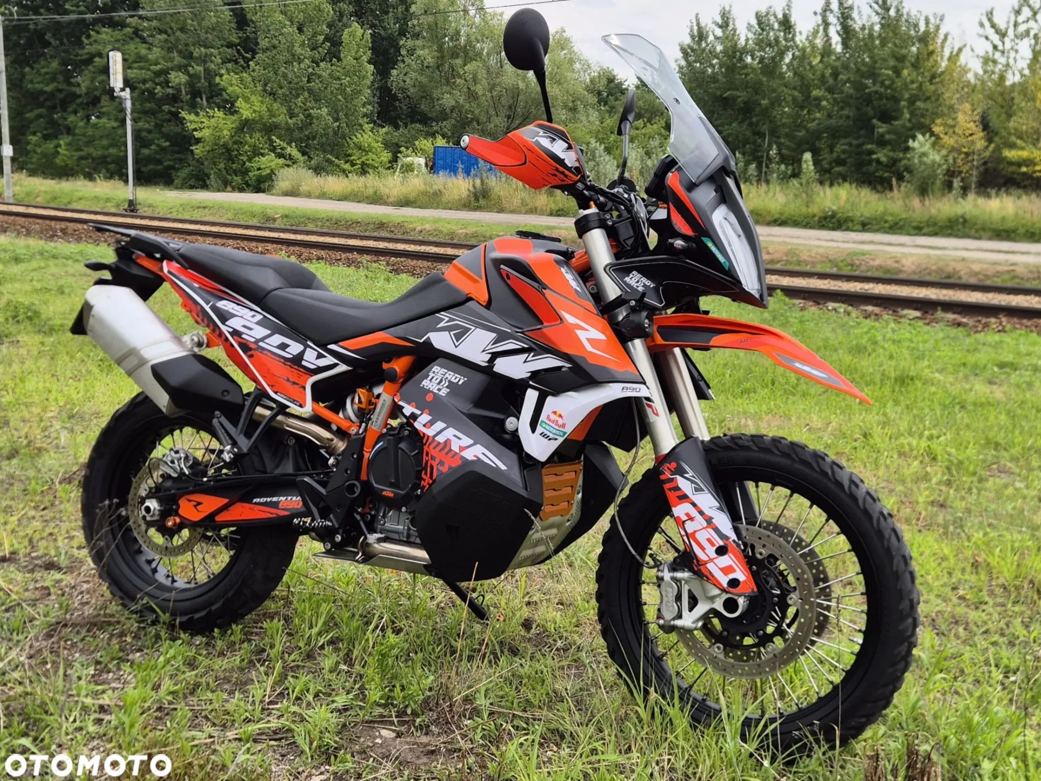 KTM Adventure
