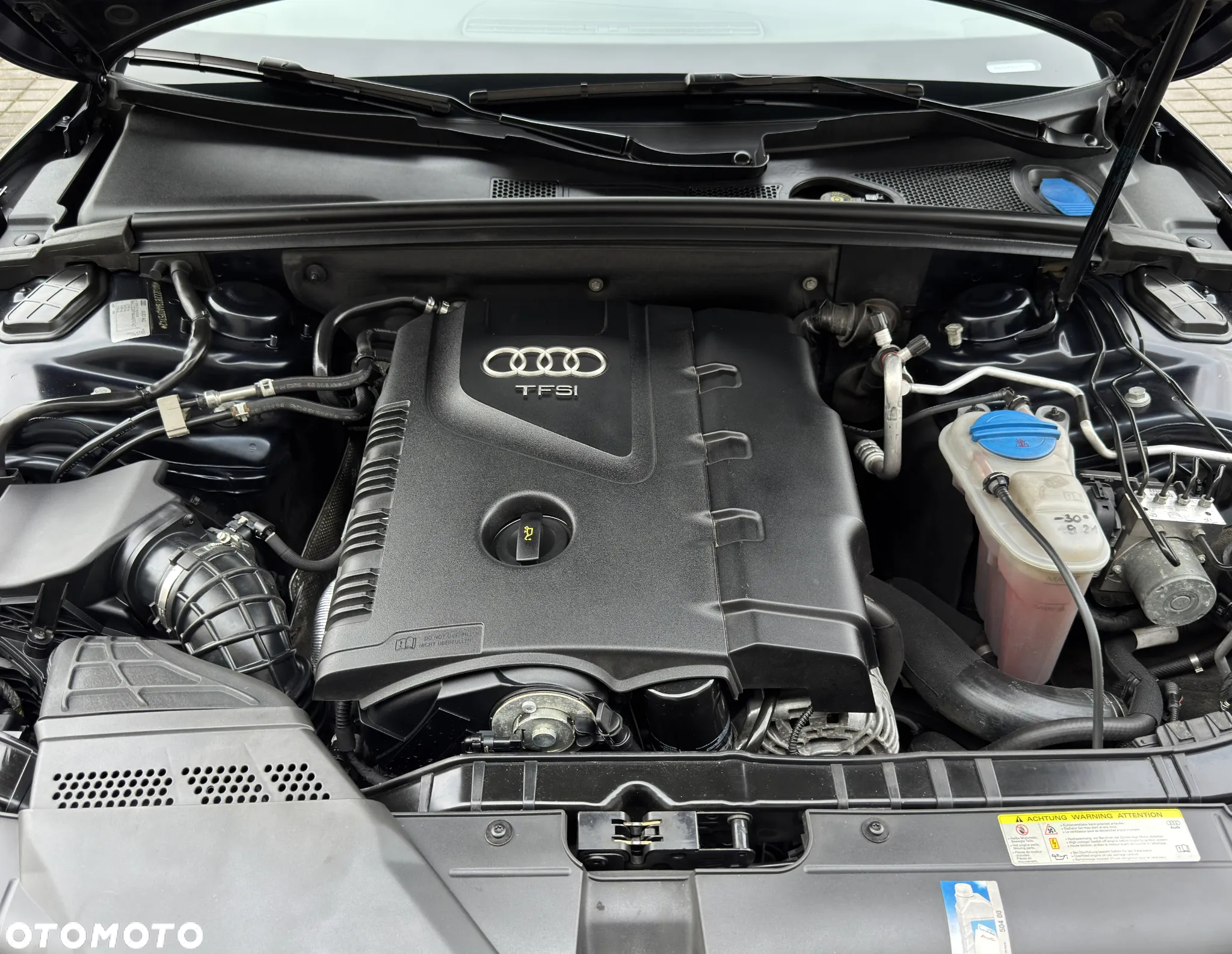 Audi A5 2.0 TFSI Sportback quattro S tronic - 33