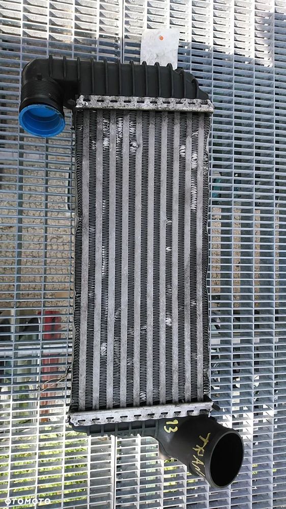 INTERCOOLER FORD VOLVO - 16