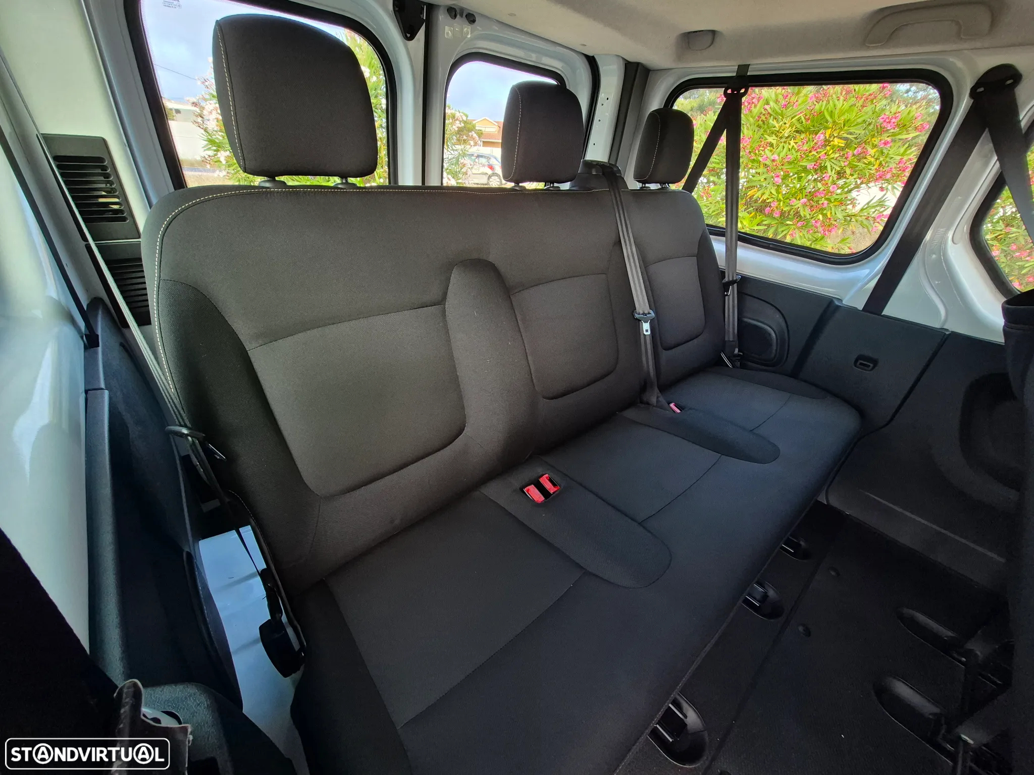 Renault Trafic 1.6 dCi L1H1 1.2T SS - 19
