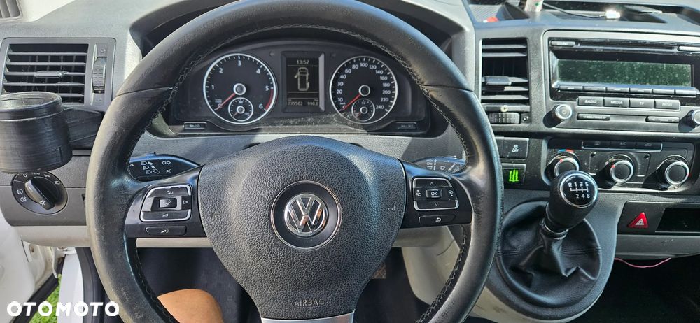 Volkswagen Transporter T5 Long - 17