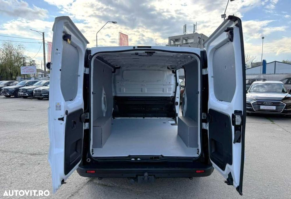 Renault Trafic L2H1 - 16