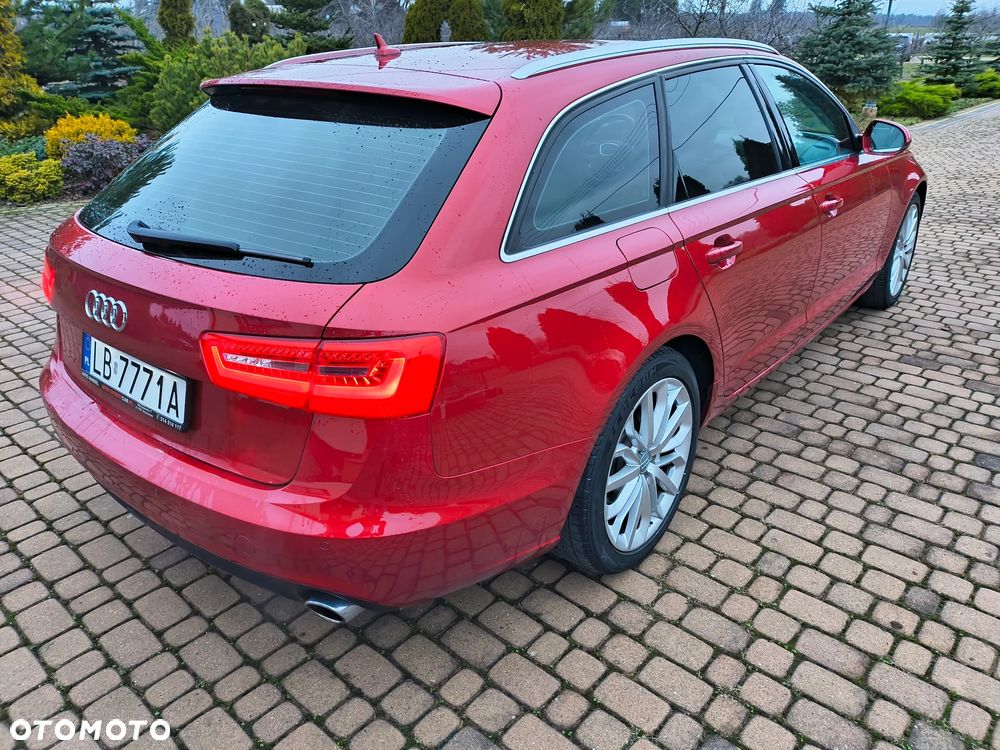 Audi A6 Avant - 5