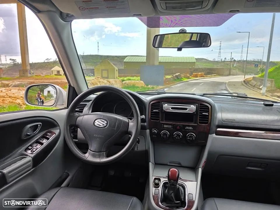 Suzuki Grand Vitara XL-7 2.0 HDi - 5
