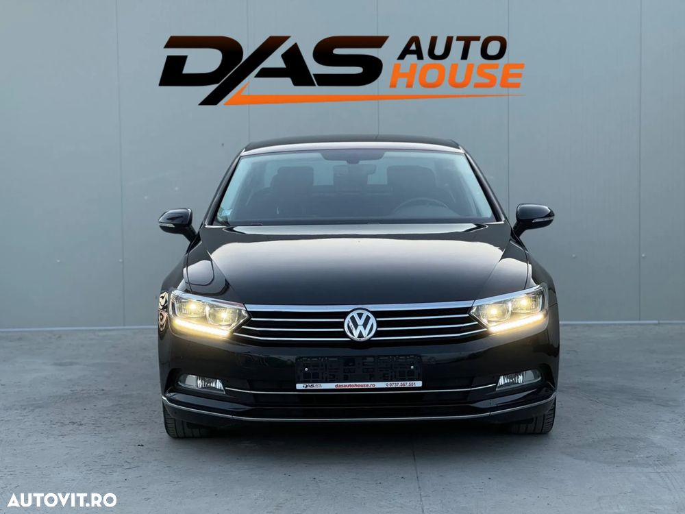 Volkswagen Passat 1.6 TDI (BlueMotion Technology) DSG Comfortline - 2