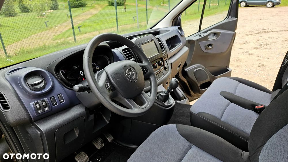 Opel Vivaro L2H1 2.9t Edition - 5