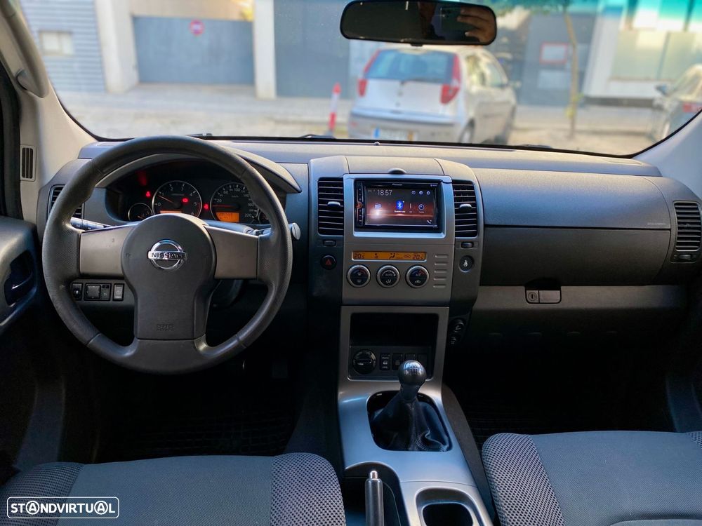 Nissan Pathfinder 2.5 dCi SE Comfort - 15