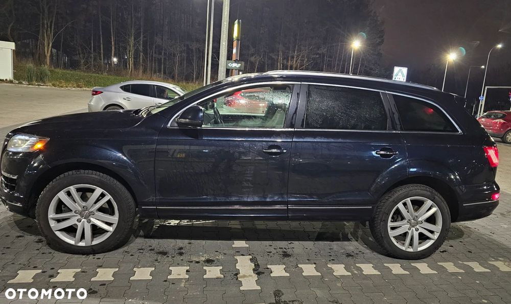 Audi Q7 3.0 TDI DPF clean Quattro Tiptronic - 4