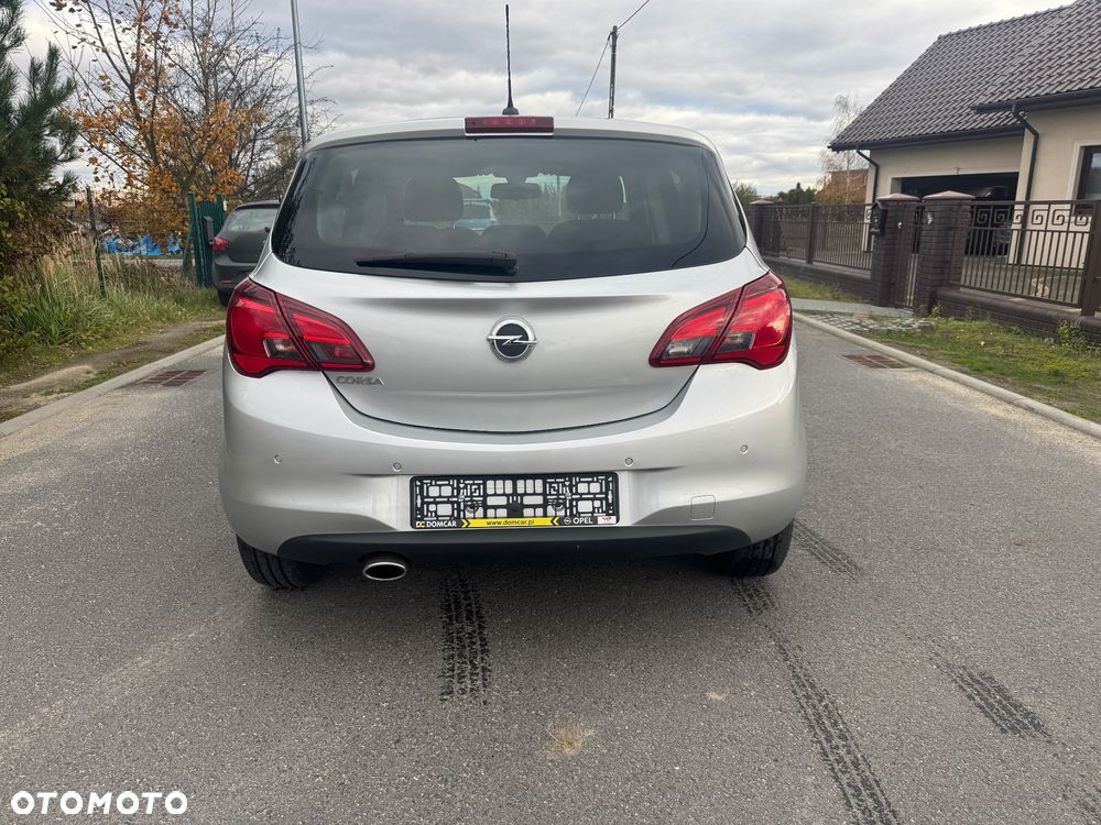 Opel Corsa 1.4 (ecoFLEX) Start/Stop Innovation - 5
