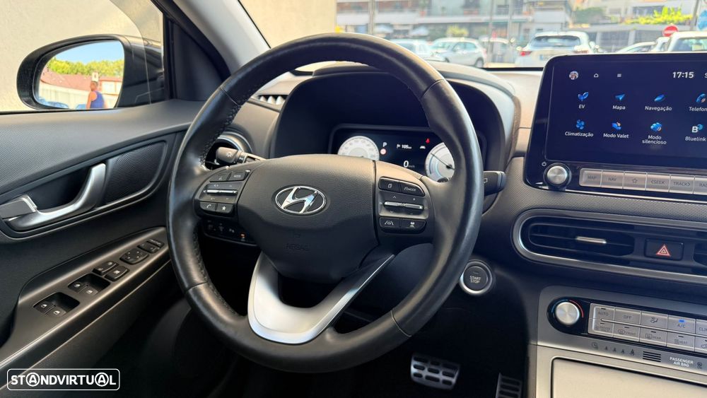 Hyundai Kauai EV 64.8 kWh Vanguard - 19