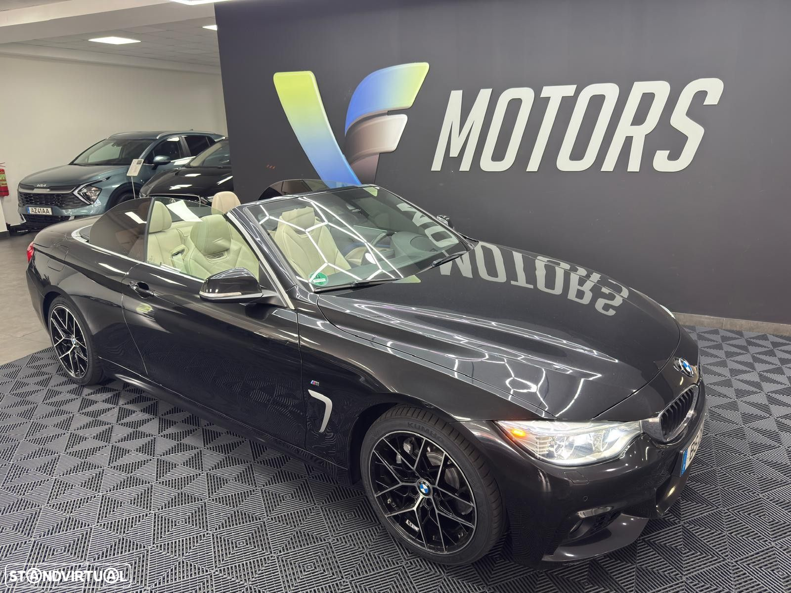 BMW 425 d Pack M Auto - 19