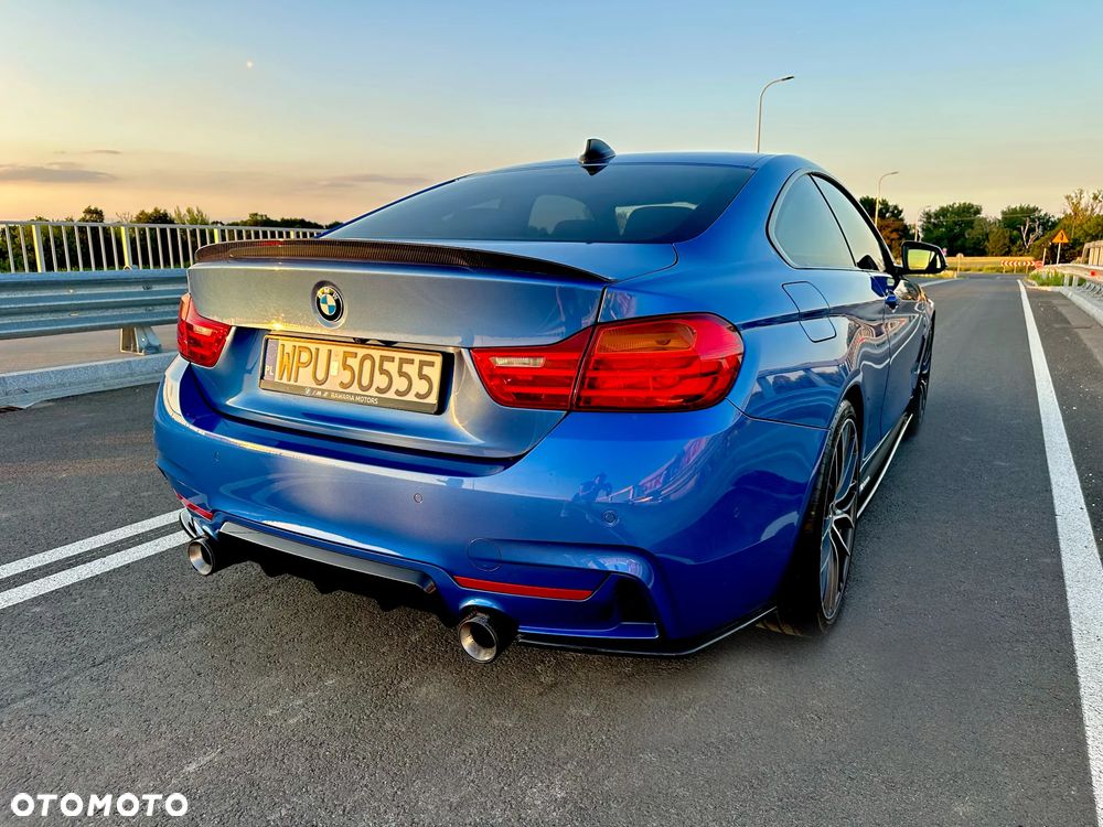BMW Seria 4 - 5