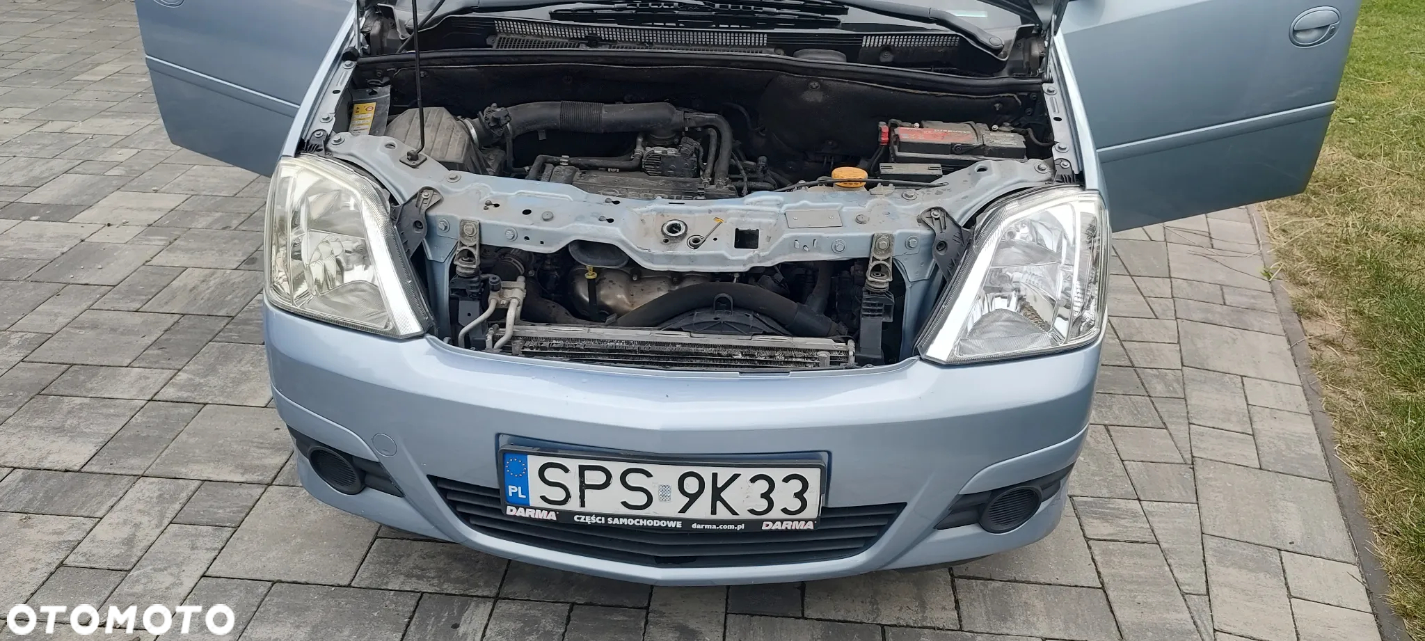 Opel Meriva 1.4 Enjoy - 16