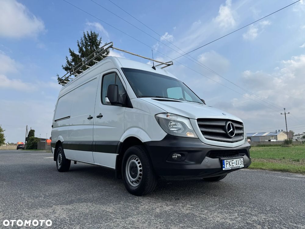 Mercedes-Benz Sprinter 316 CDi *2.2/160KM * L2H2 * Bagażnik Dachowy * Hak * - 5