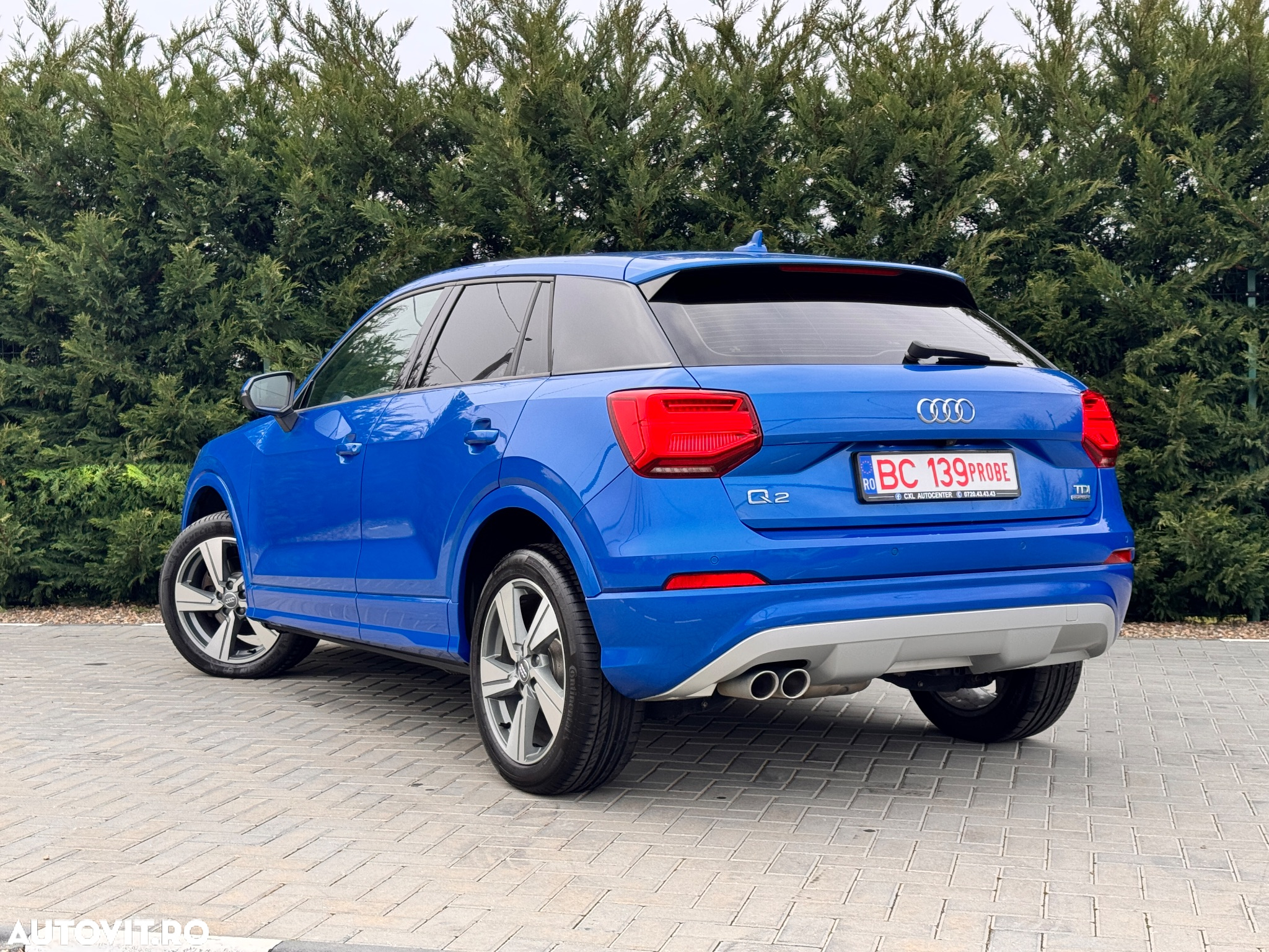 Audi Q2 2.0 TDI quattro S tronic design - 5