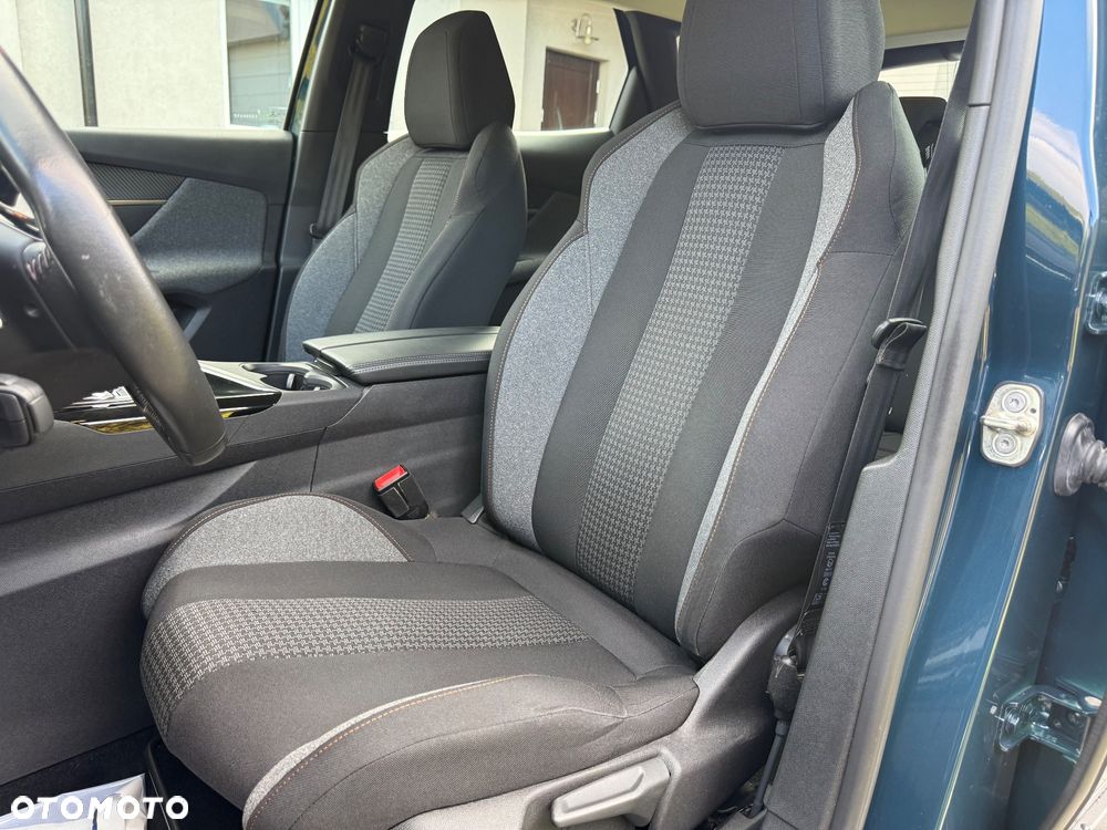 Peugeot 3008 BlueHDi 130 Stop & Start EAT8 Active Business-Paket - 7