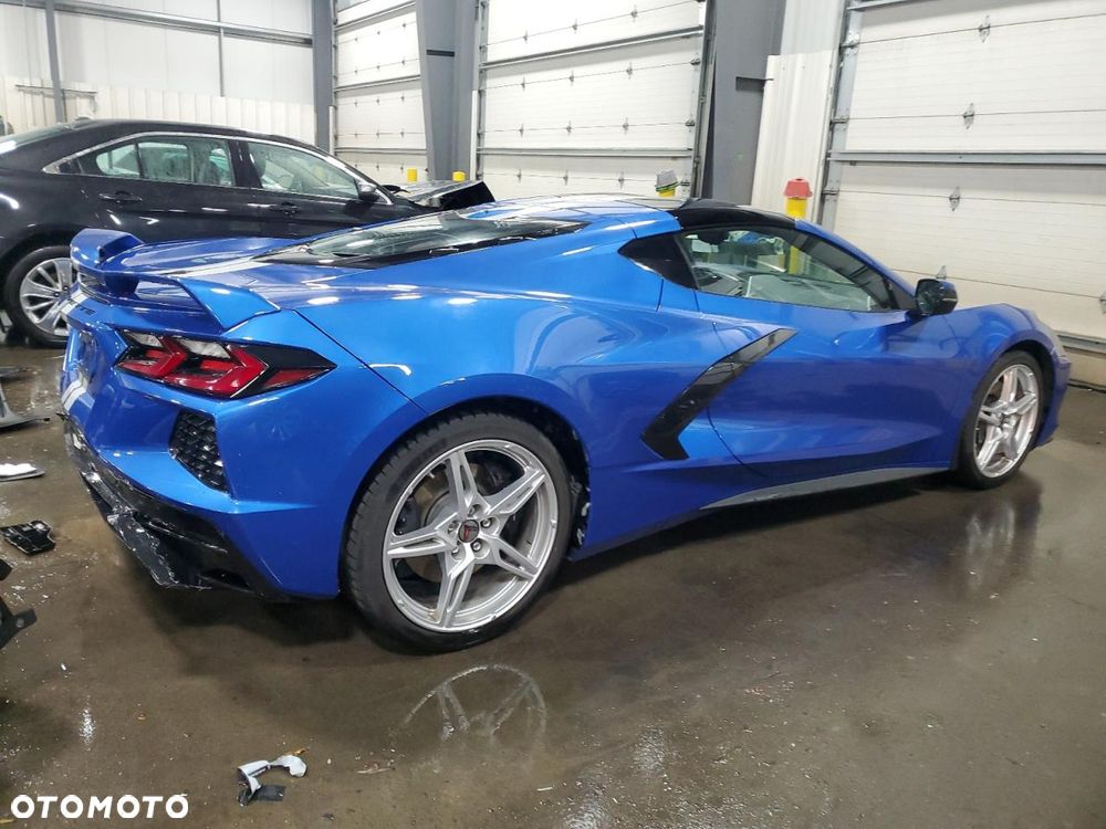 Chevrolet Corvette Stingray 2LT 6.2 V8 Automatik - 4