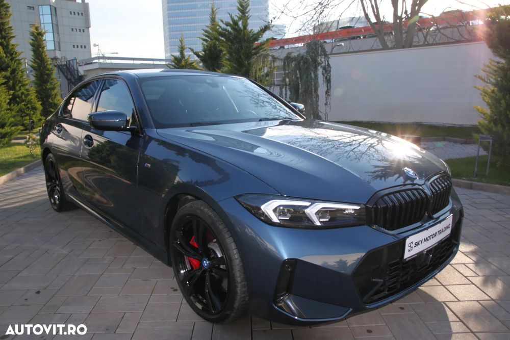 BMW Seria 3 330e xDrive AT PHEV - 2