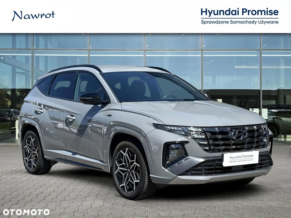 Hyundai Tucson - 7