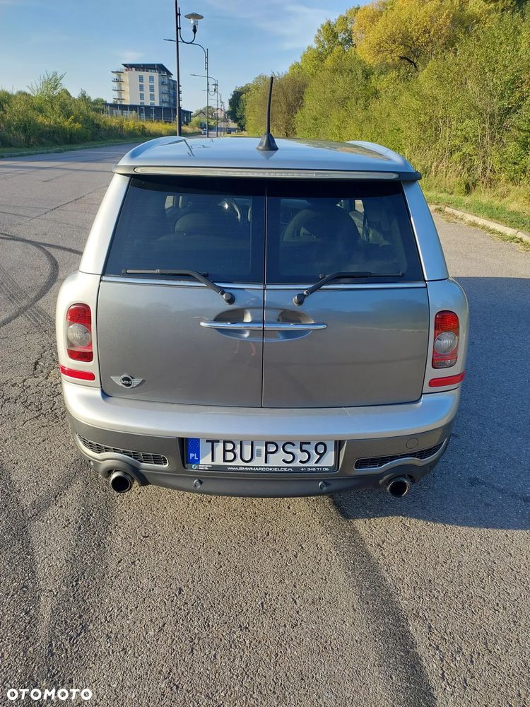 MINI Clubman Cooper S - 4