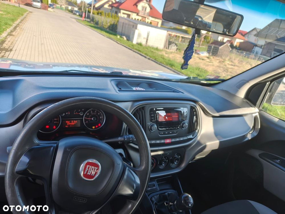 Fiat Doblo - 6