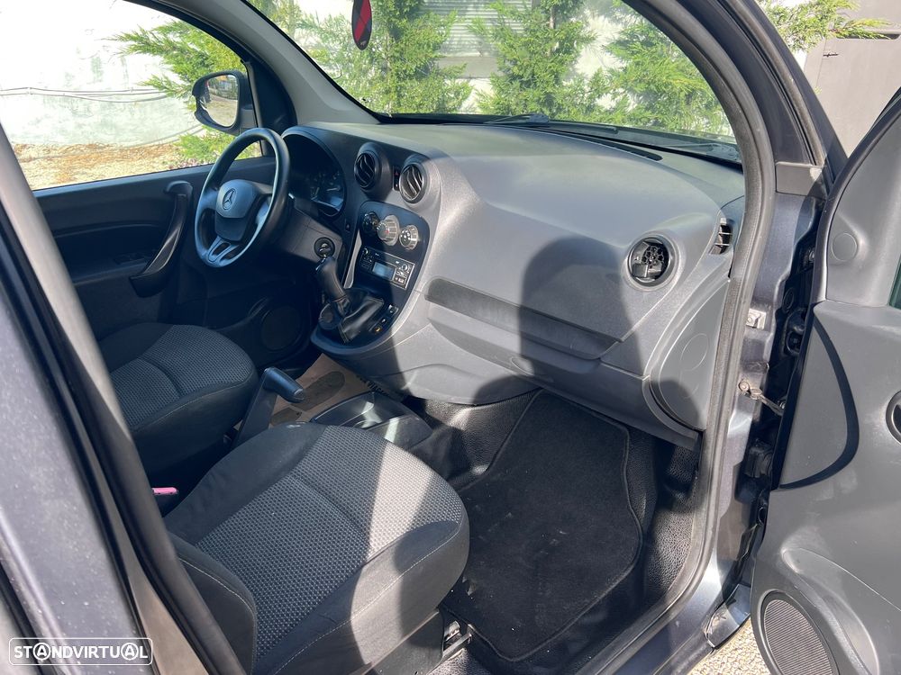 Mercedes-Benz Citan - 12