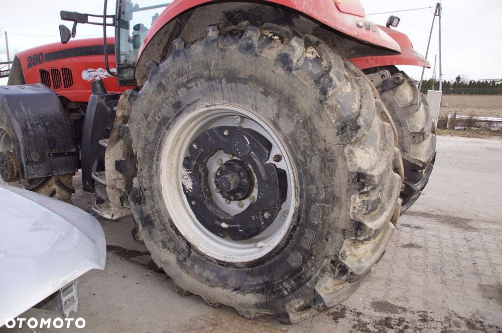 KOMPLET OPON TYŁ FIRESTONE 650/85R38 MAXI TRACTION - 3