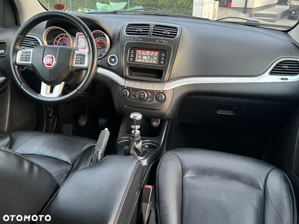 Fiat Freemont 2.0 Multijet 16V DPF Lounge - 22