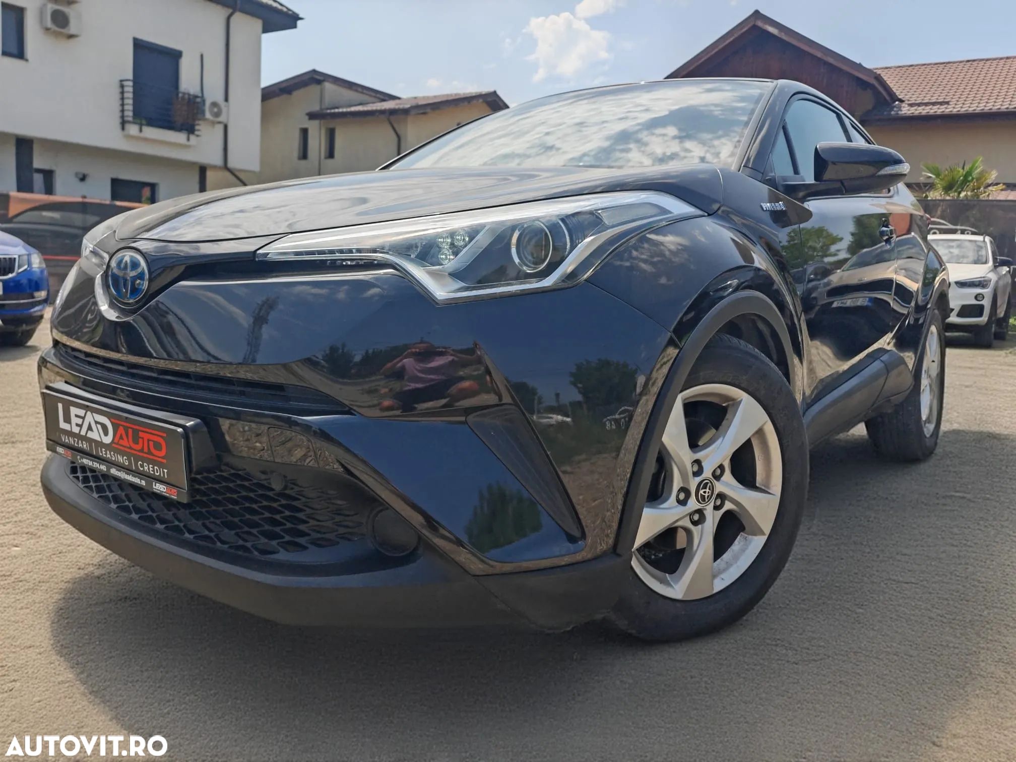 Toyota C-HR - 1
