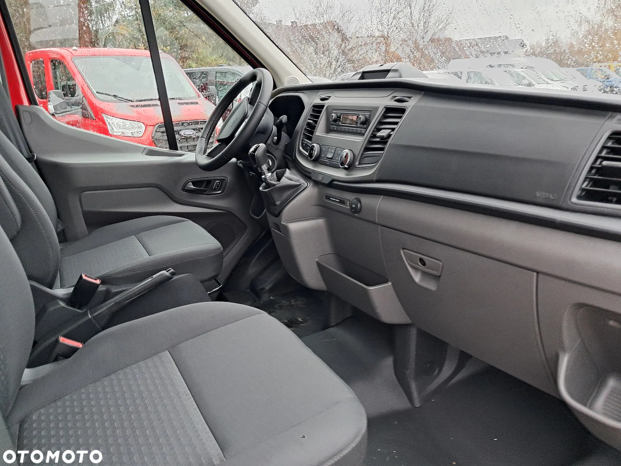 Ford Transit Skrzynia 4x4 - 7