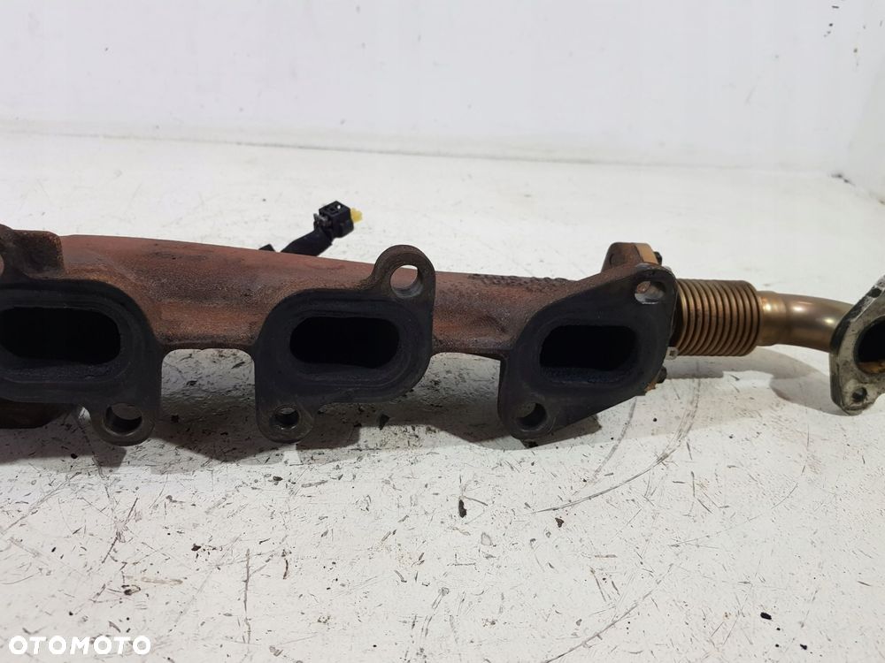 kolektor wydechowy a6511420001 mercedes sprinter w906 2.2 cdi 651955 - 14