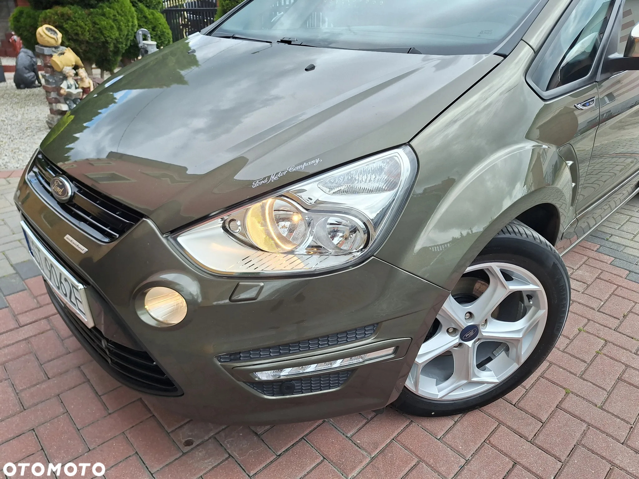 Ford S-Max 2.0 TDCi DPF Titanium - 3