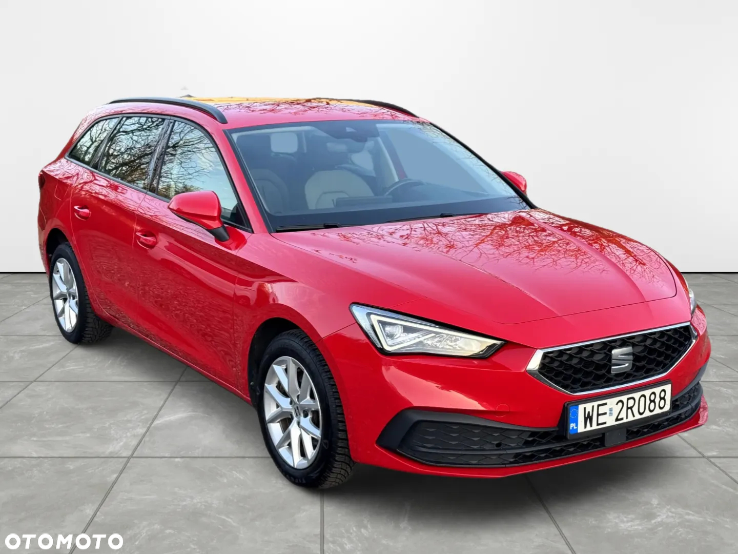 Seat Leon 1.5 EcoTSI Evo Style S&S - 37