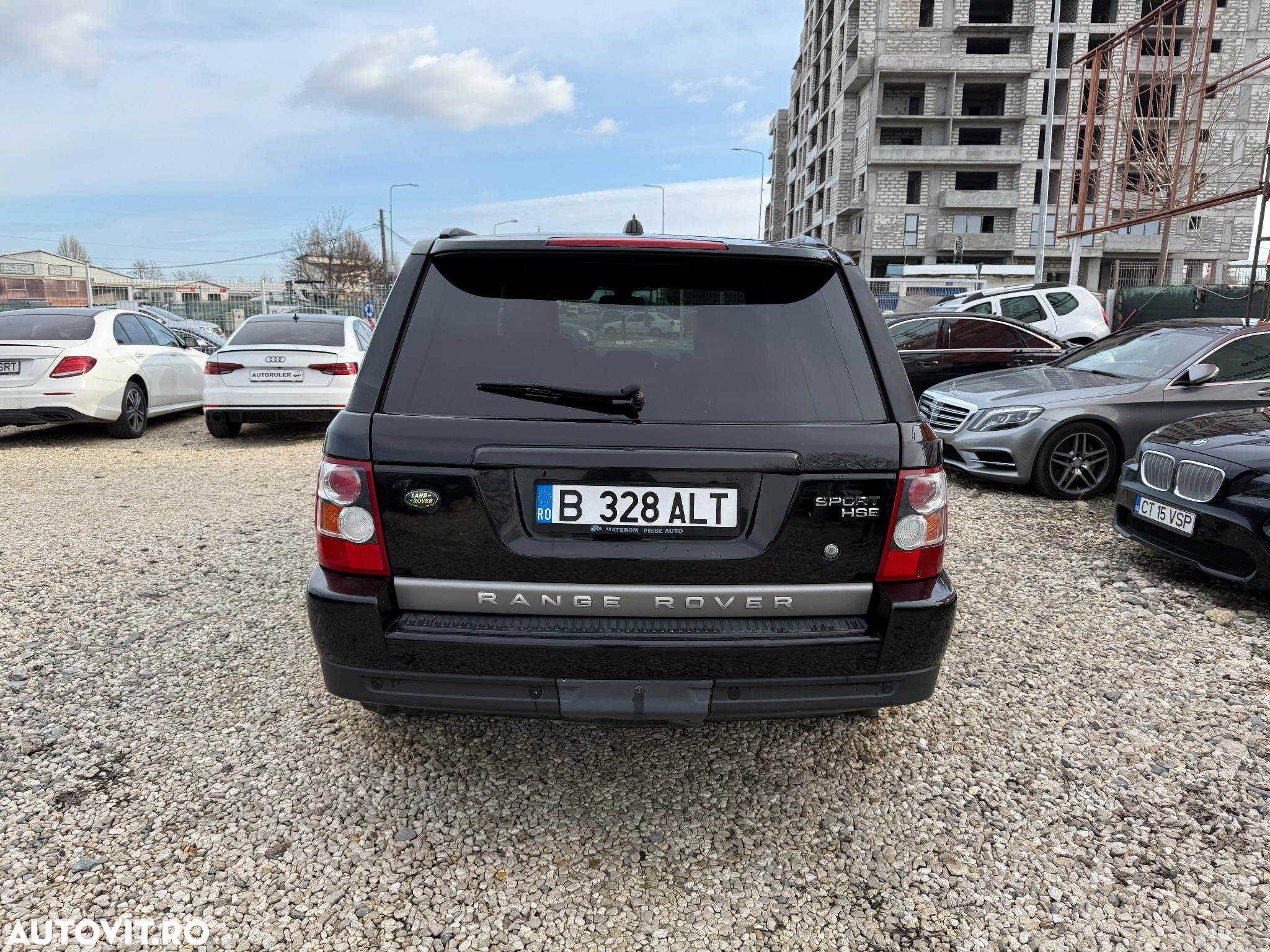 Land Rover Range Rover Sport 2.7TDV6 S Aut - 25