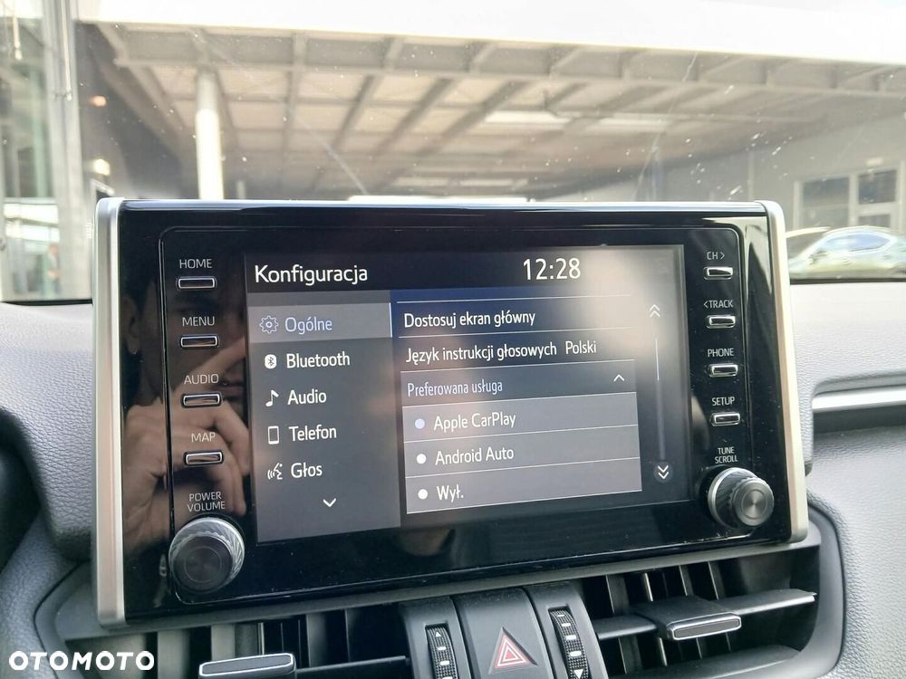 Toyota RAV4 2.5 Hybrid Selection 4x4 - 20
