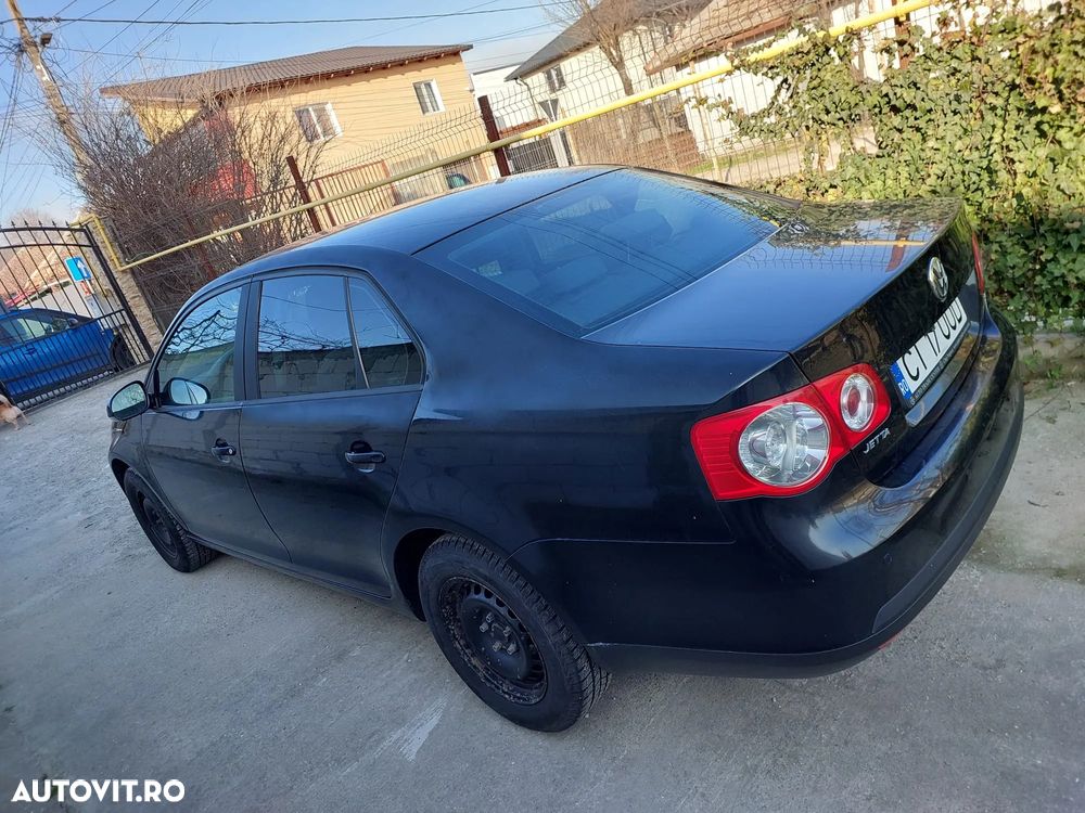 Volkswagen Jetta 1.9 TDI Comfortline - 7