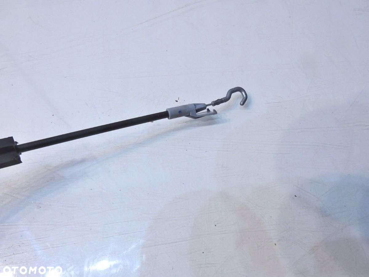 ZAMEK DRZWI LEWY 7 PIN OPEL CORSA D 3D 13258271 0325407955 - 5